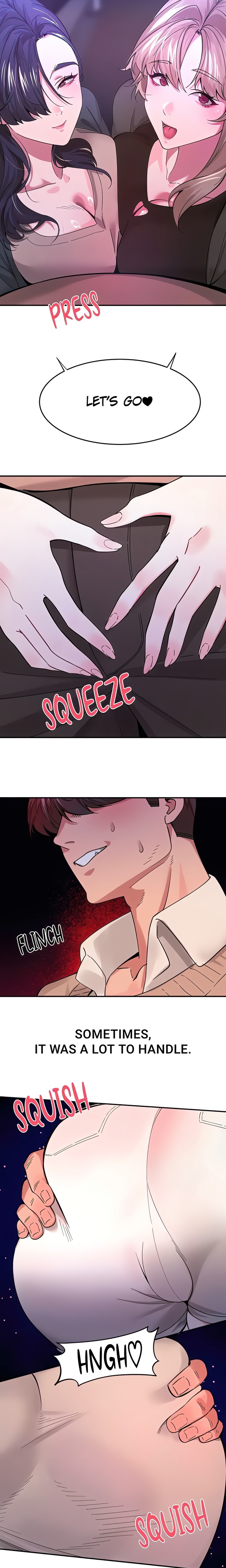 Sex Story - Chapter 11 Page 3