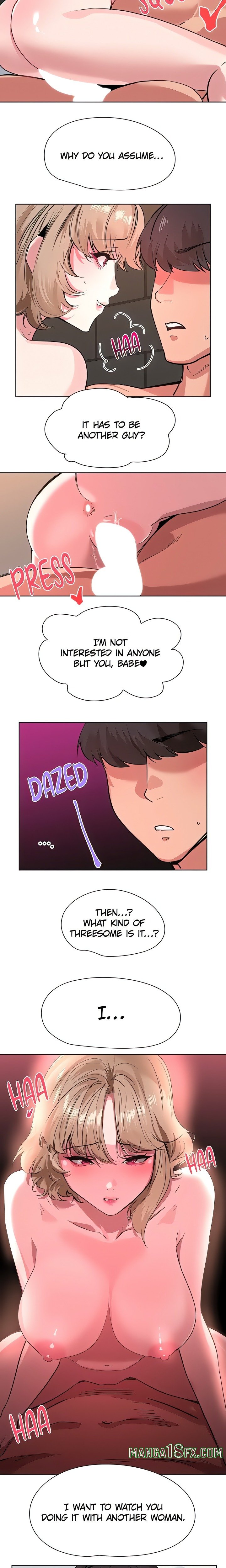 Sex Story - Chapter 3 Page 3