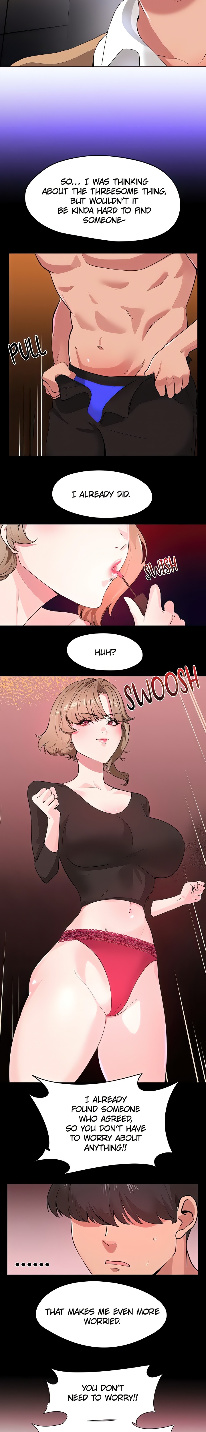 Sex Story - Chapter 5 Page 2