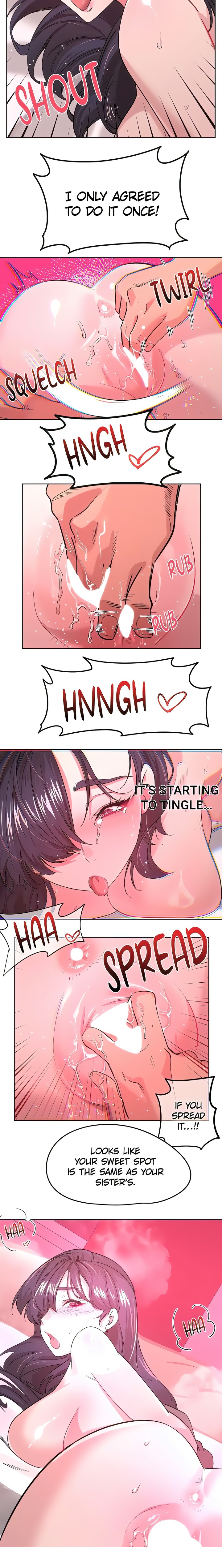 Sex Story - Chapter 8 Page 5