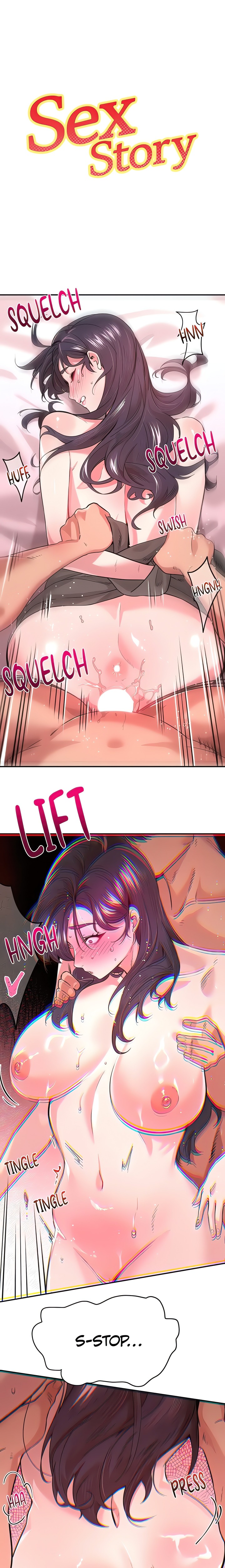 Sex Story - Chapter 9 Page 1