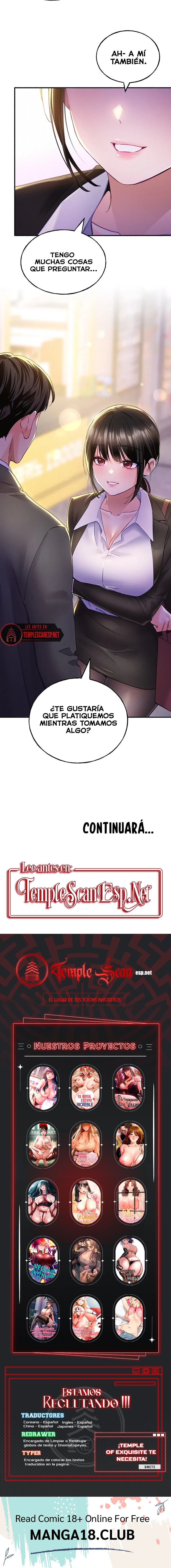 I Will Plug It In Raw - Chapter 7 Page 14