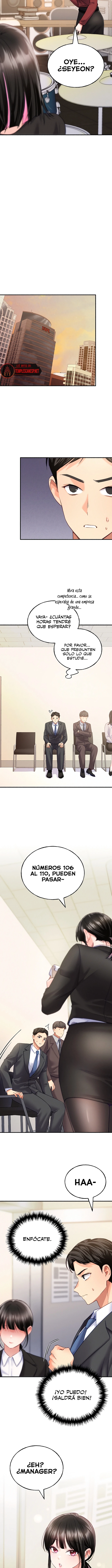 I Will Plug It In Raw - Chapter 7 Page 8