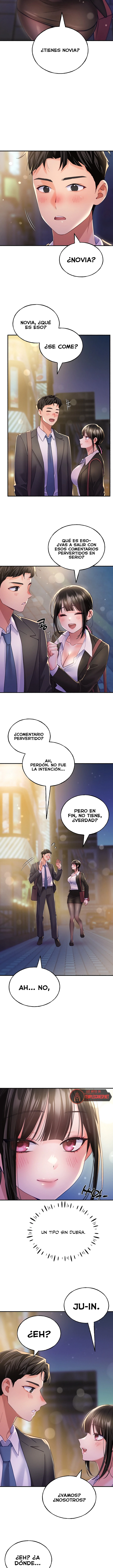 I Will Plug It In Raw - Chapter 8 Page 12