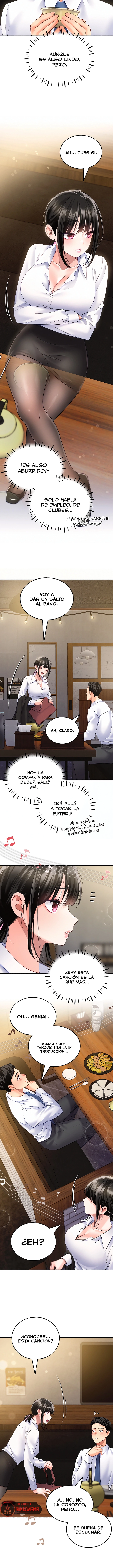 I Will Plug It In Raw - Chapter 8 Page 8