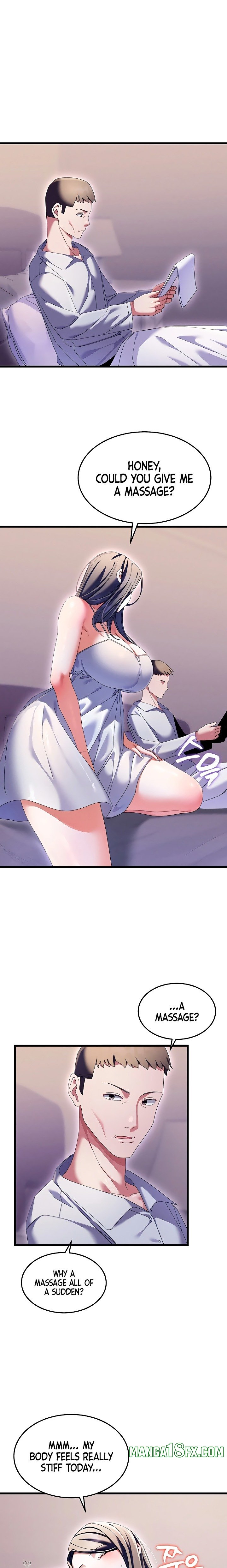 New Town Massage - Chapter 3 Page 17