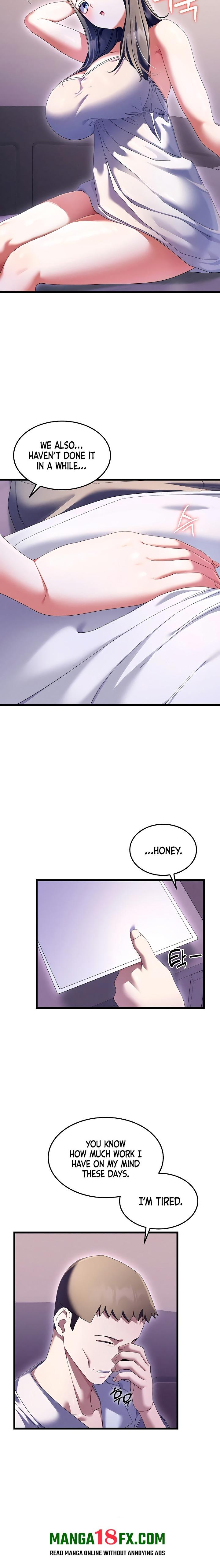 New Town Massage - Chapter 3 Page 18