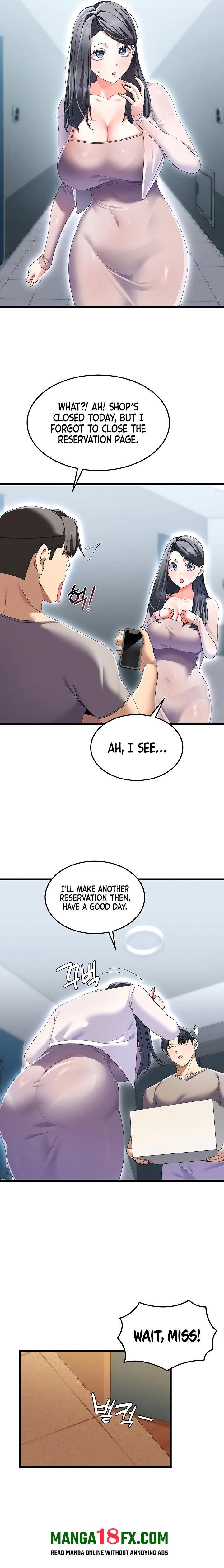 New Town Massage - Chapter 3 Page 25