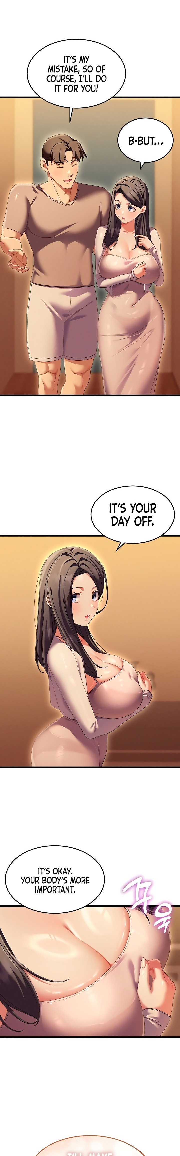 New Town Massage - Chapter 3 Page 26