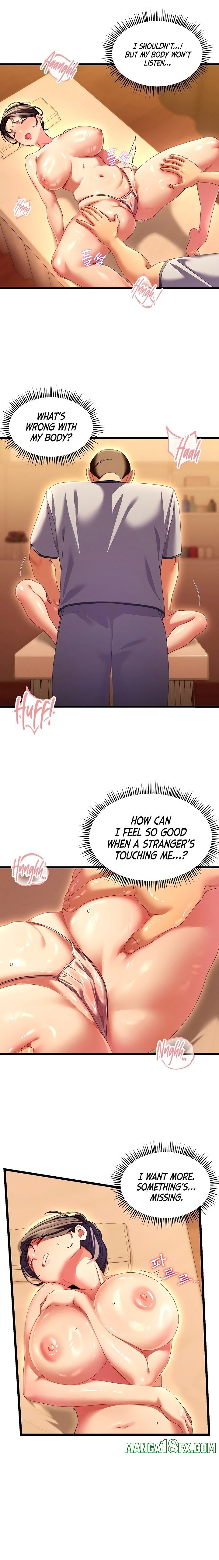 New Town Massage - Chapter 3 Page 9