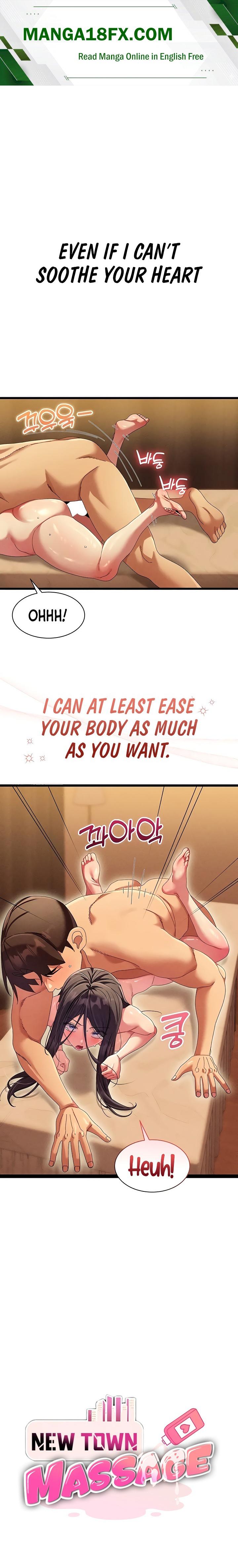 New Town Massage - Chapter 7 Page 1