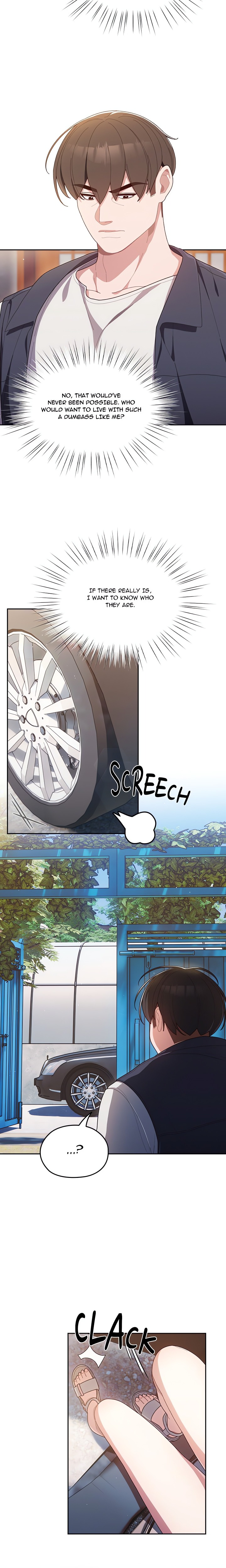 Boss! I’m Taking Your Girl! (Uncensored) - Chapter 1 Page 5