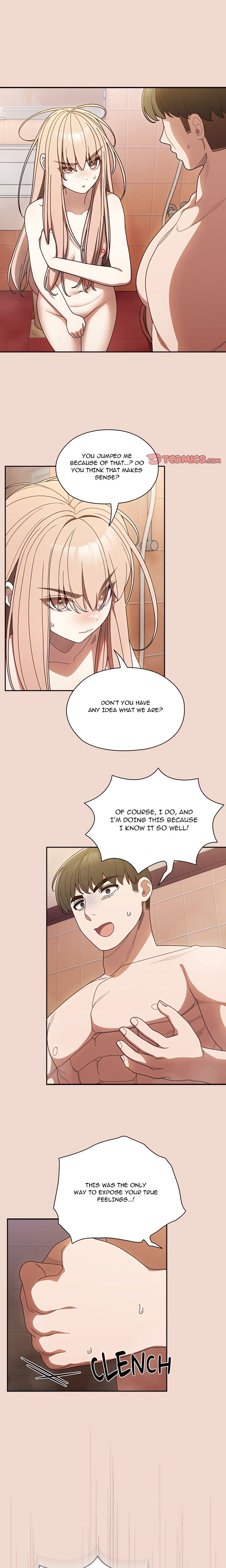 Boss! I’m Taking Your Girl! (Uncensored) - Chapter 10 Page 1