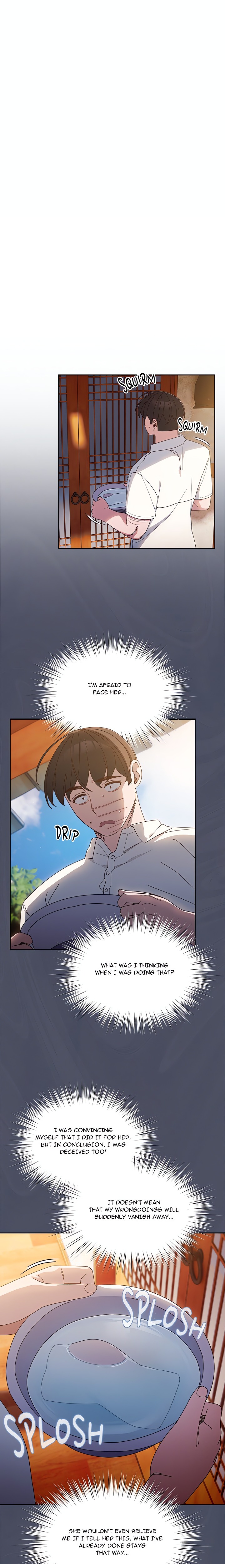 Boss! I’m Taking Your Girl! (Uncensored) - Chapter 11 Page 14