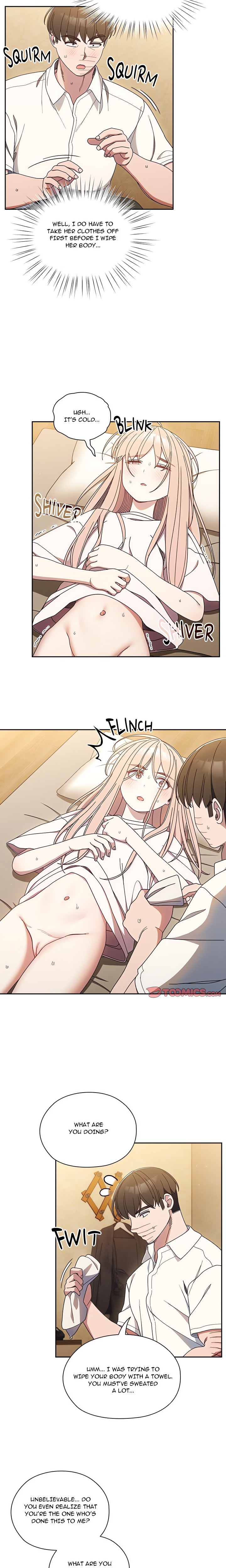 Boss! I’m Taking Your Girl! (Uncensored) - Chapter 11 Page 17