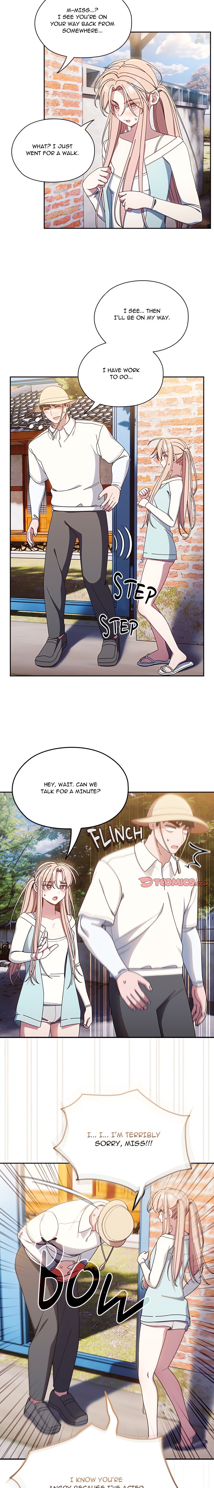 Boss! I’m Taking Your Girl! (Uncensored) - Chapter 12 Page 12