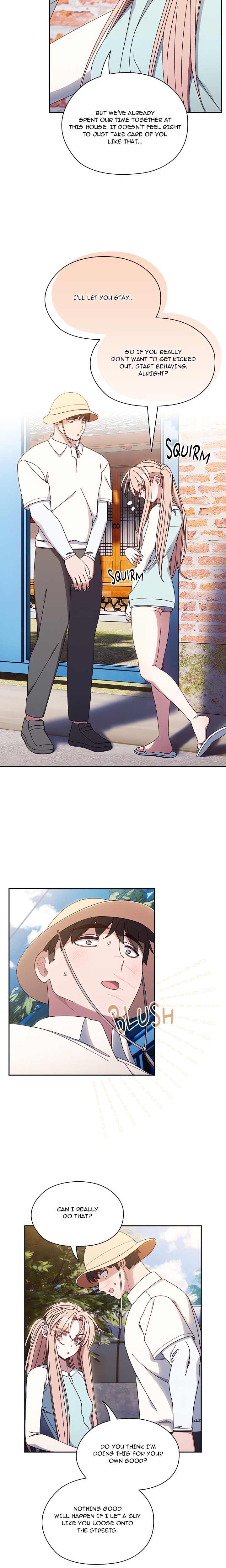 Boss! I’m Taking Your Girl! (Uncensored) - Chapter 12 Page 14