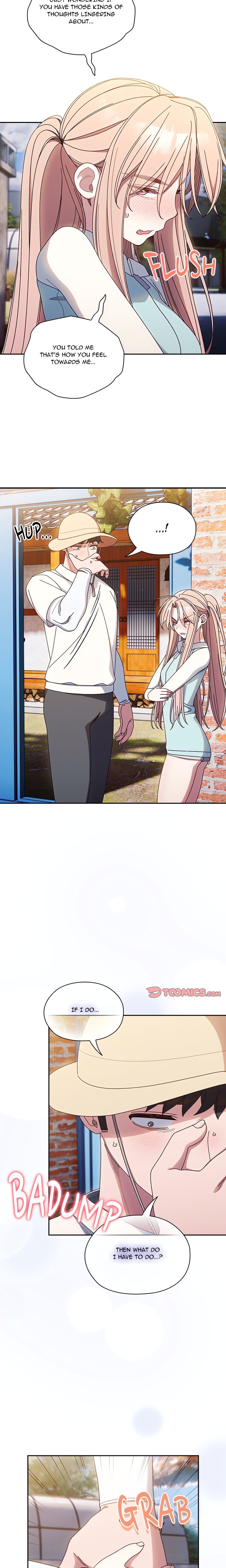 Boss! I’m Taking Your Girl! (Uncensored) - Chapter 12 Page 17