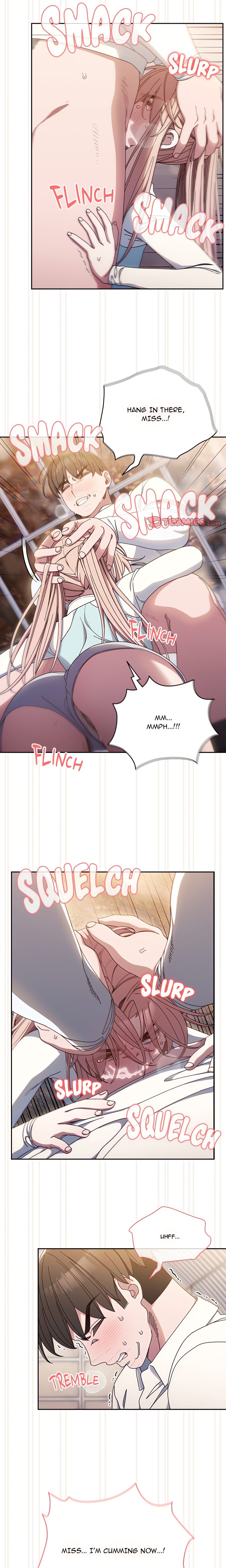 Boss! I’m Taking Your Girl! (Uncensored) - Chapter 13 Page 11