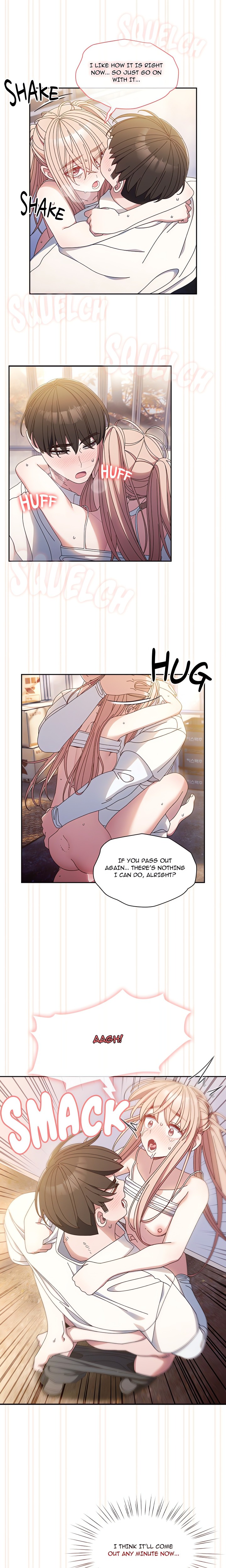 Boss! I’m Taking Your Girl! (Uncensored) - Chapter 14 Page 14