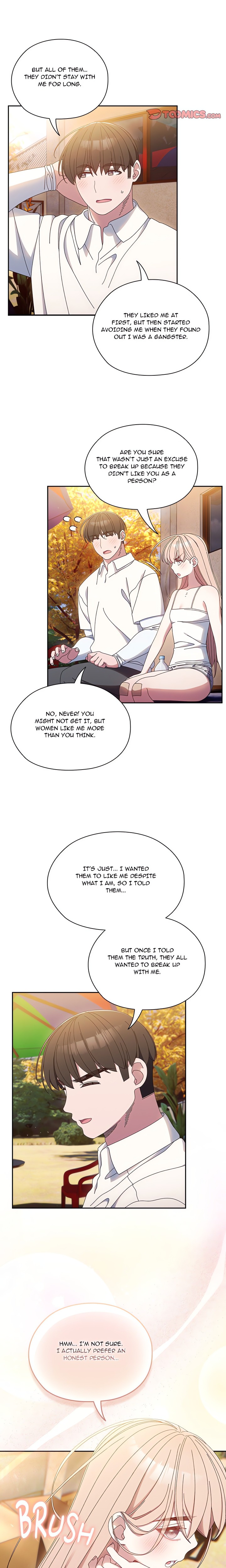 Boss! I’m Taking Your Girl! (Uncensored) - Chapter 15 Page 10