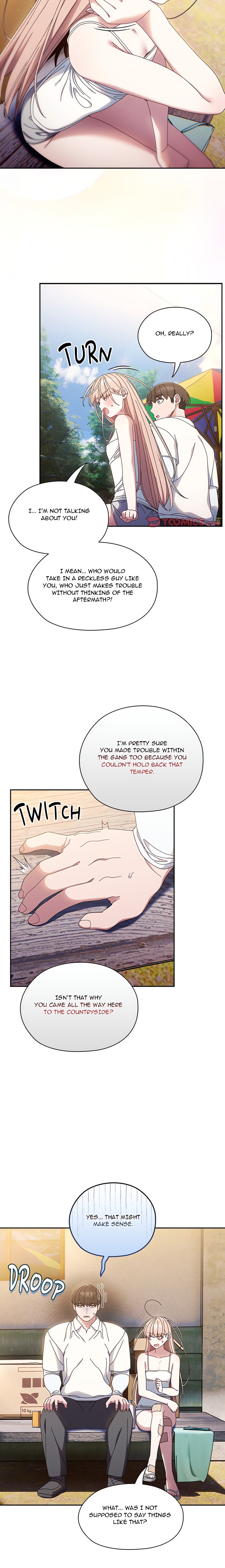 Boss! I’m Taking Your Girl! (Uncensored) - Chapter 15 Page 11