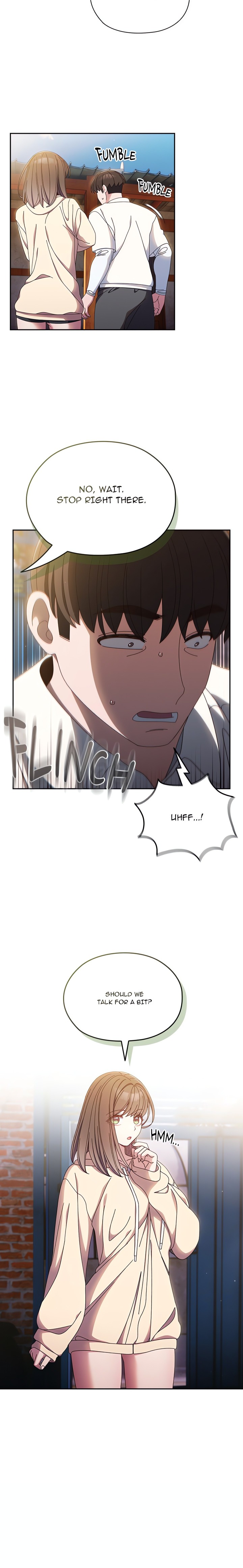 Boss! I’m Taking Your Girl! (Uncensored) - Chapter 15 Page 19