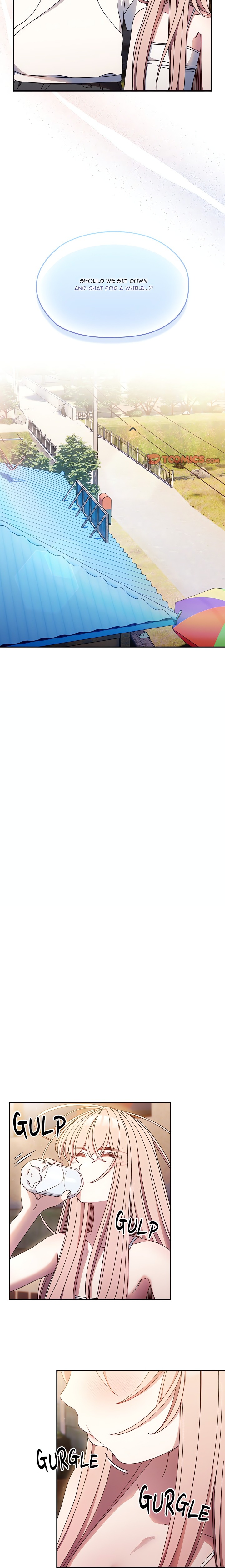 Boss! I’m Taking Your Girl! (Uncensored) - Chapter 15 Page 6