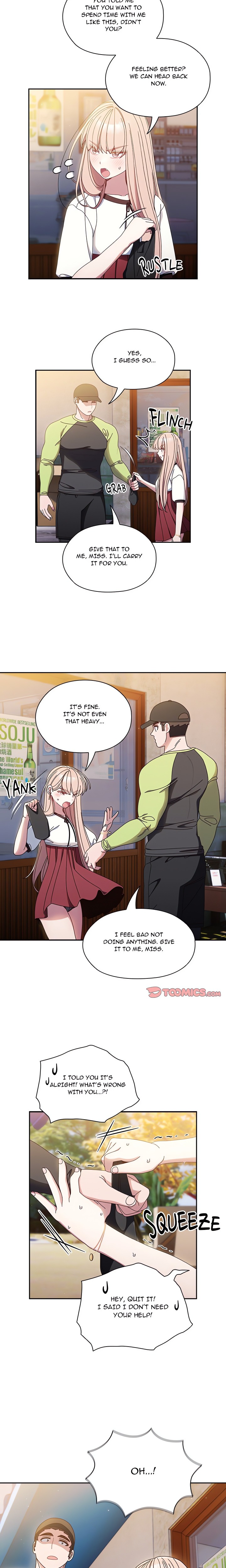 Boss! I’m Taking Your Girl! (Uncensored) - Chapter 16 Page 17