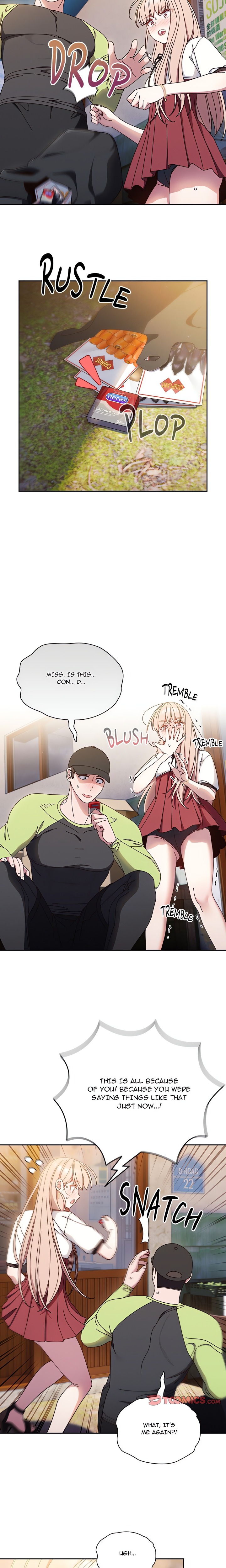 Boss! I’m Taking Your Girl! (Uncensored) - Chapter 16 Page 18