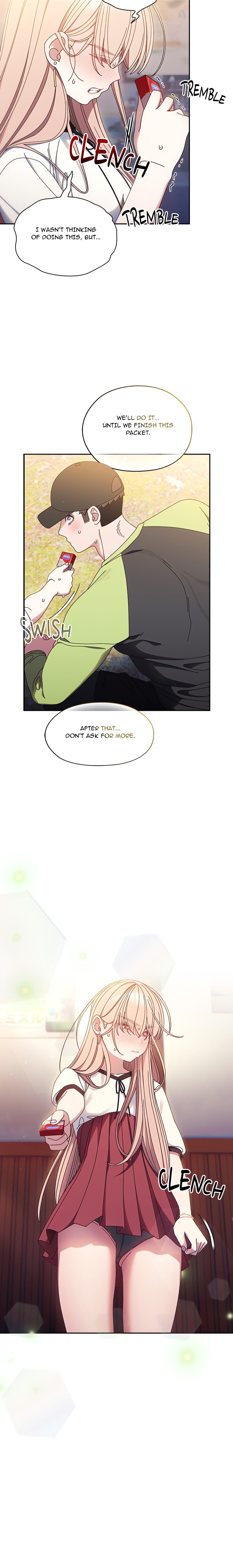 Boss! I’m Taking Your Girl! (Uncensored) - Chapter 16 Page 19