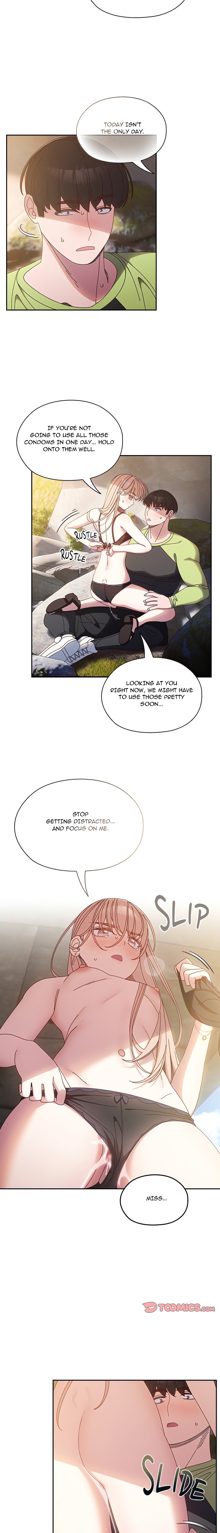 Boss! I’m Taking Your Girl! (Uncensored) - Chapter 17 Page 13