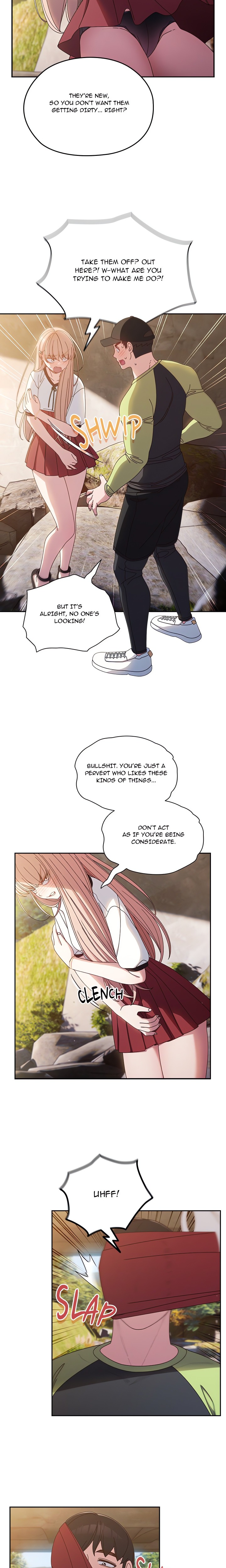 Boss! I’m Taking Your Girl! (Uncensored) - Chapter 17 Page 4