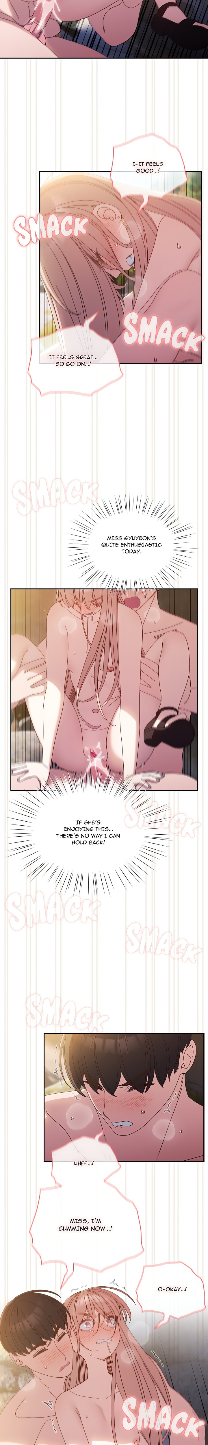 Boss! I’m Taking Your Girl! (Uncensored) - Chapter 18 Page 14