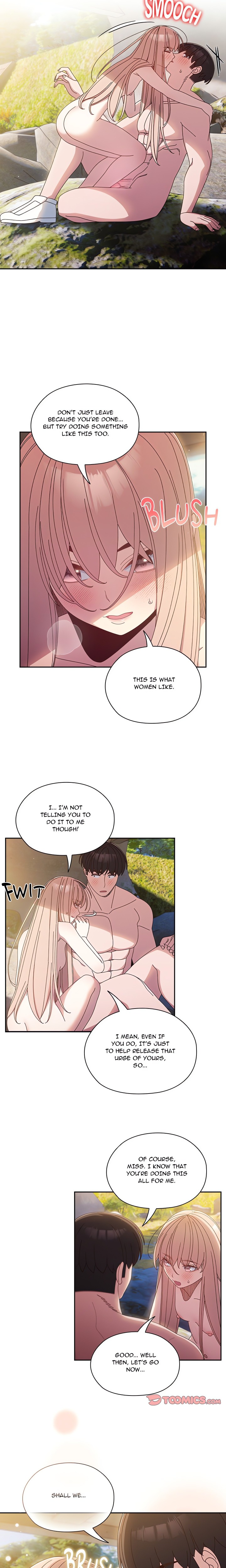 Boss! I’m Taking Your Girl! (Uncensored) - Chapter 18 Page 18