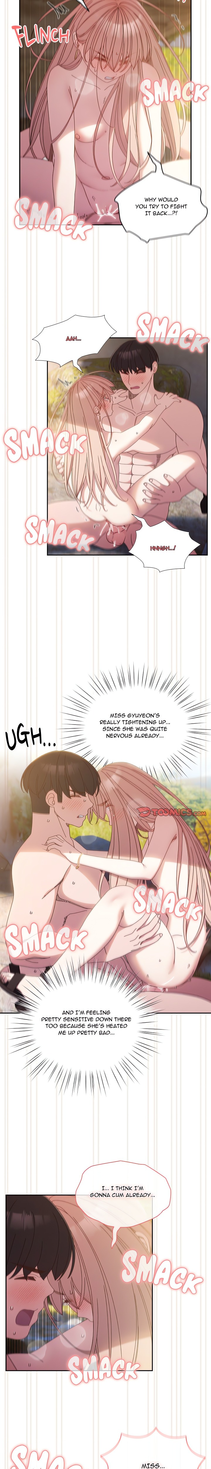 Boss! I’m Taking Your Girl! (Uncensored) - Chapter 18 Page 7