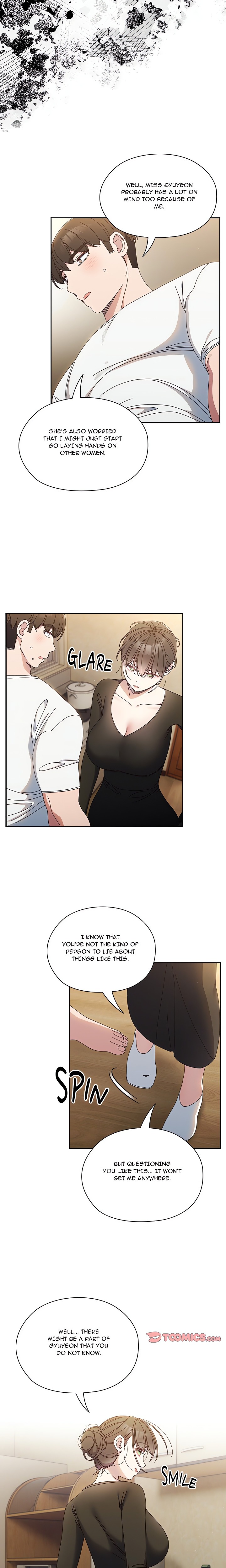 Boss! I’m Taking Your Girl! (Uncensored) - Chapter 19 Page 13