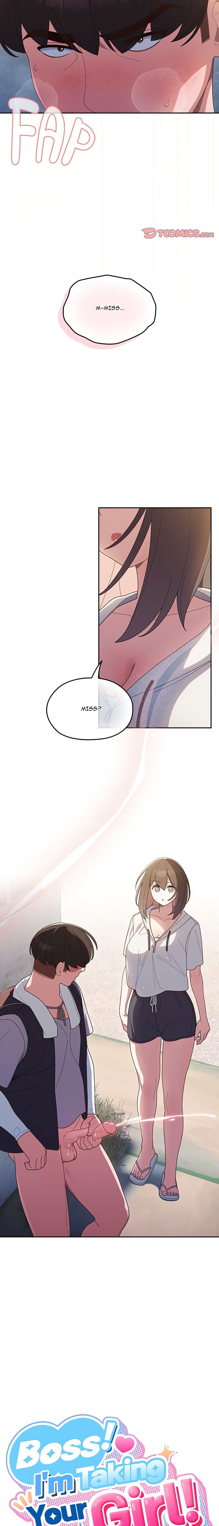 Boss! I’m Taking Your Girl! (Uncensored) - Chapter 2 Page 20