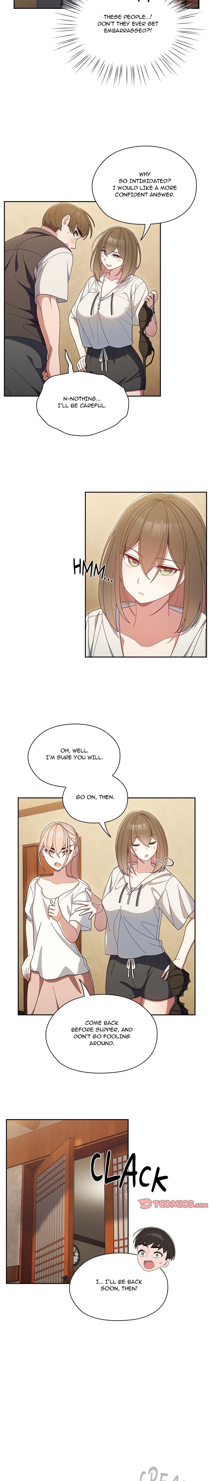 Boss! I’m Taking Your Girl! (Uncensored) - Chapter 2 Page 8