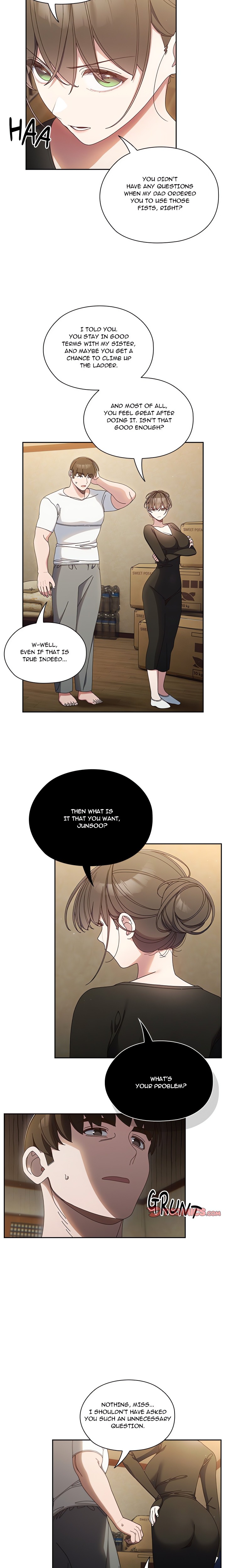 Boss! I’m Taking Your Girl! (Uncensored) - Chapter 20 Page 3