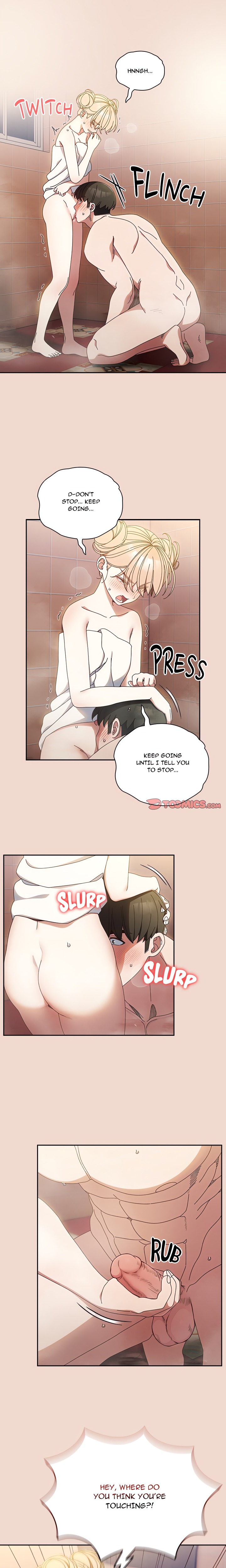 Boss! I’m Taking Your Girl! (Uncensored) - Chapter 21 Page 2