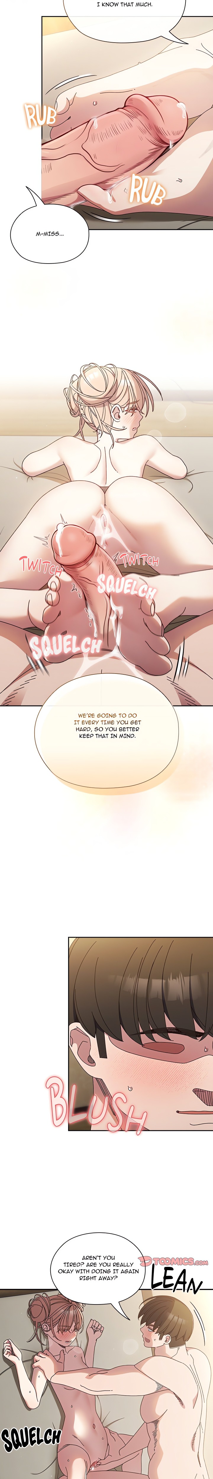 Boss! I’m Taking Your Girl! (Uncensored) - Chapter 22 Page 13