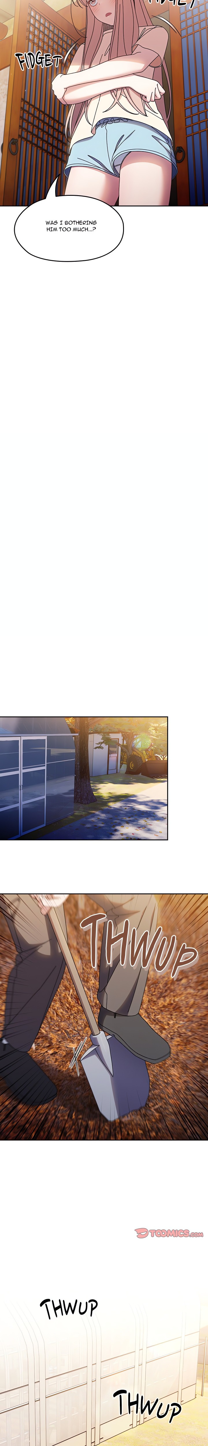 Boss! I’m Taking Your Girl! (Uncensored) - Chapter 23 Page 13