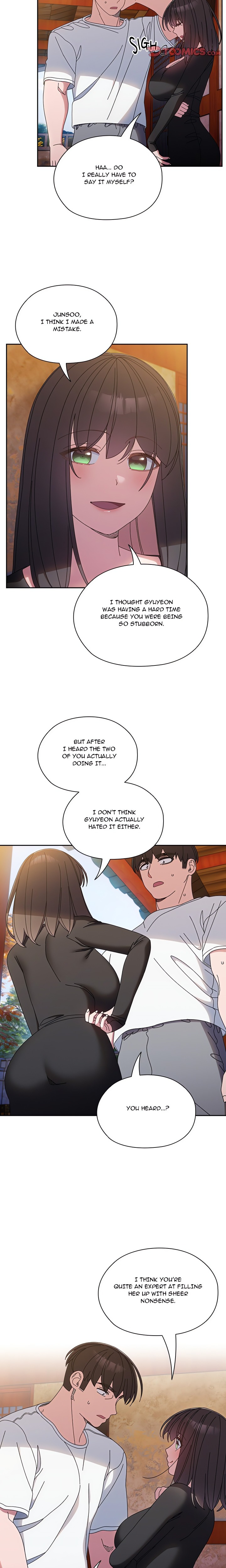 Boss! I’m Taking Your Girl! (Uncensored) - Chapter 23 Page 5