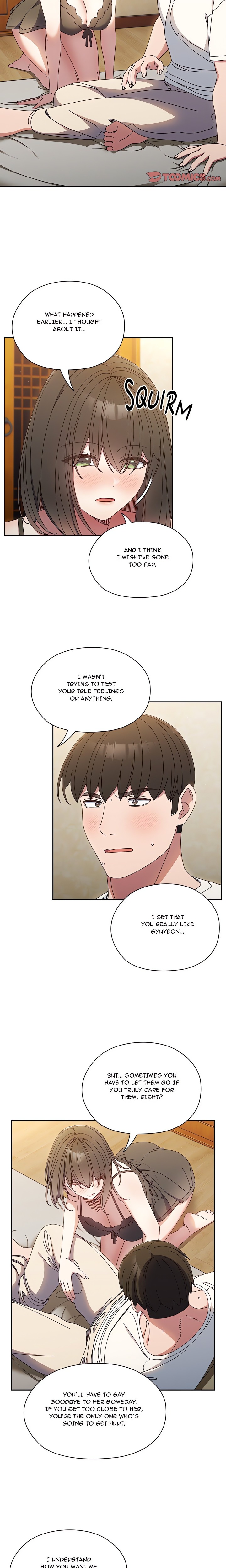 Boss! I’m Taking Your Girl! (Uncensored) - Chapter 25 Page 15