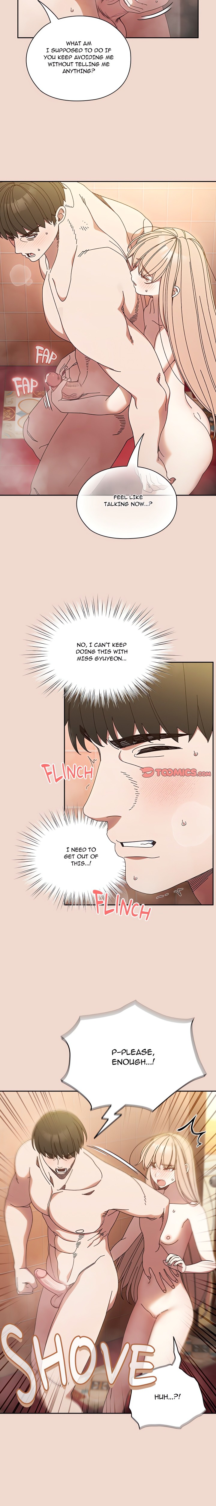 Boss! I’m Taking Your Girl! (Uncensored) - Chapter 25 Page 2