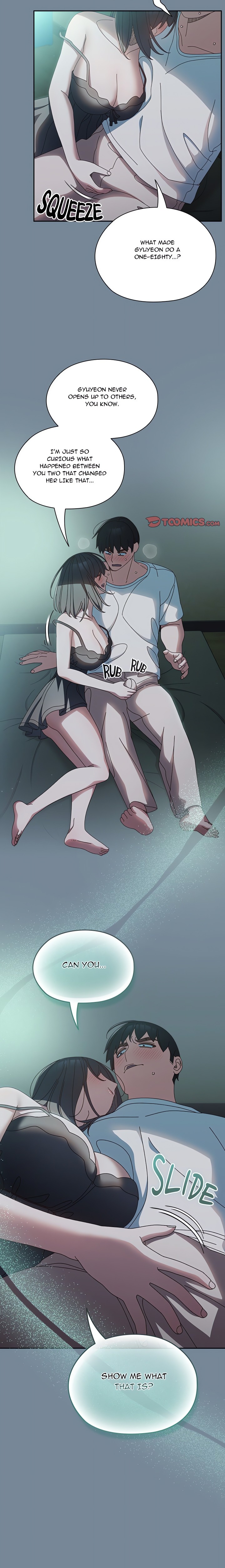 Boss! I’m Taking Your Girl! (Uncensored) - Chapter 26 Page 11