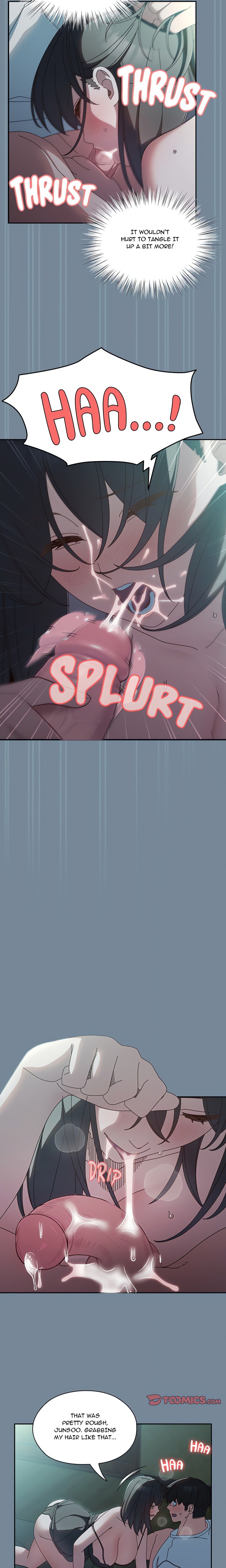 Boss! I’m Taking Your Girl! (Uncensored) - Chapter 26 Page 18