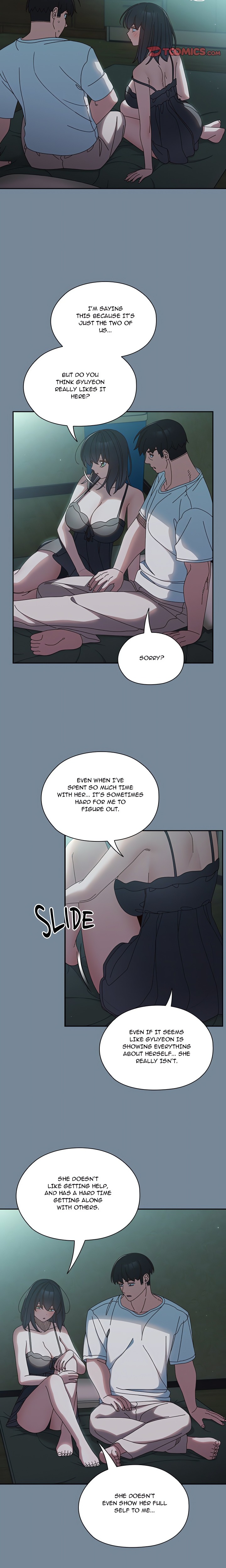 Boss! I’m Taking Your Girl! (Uncensored) - Chapter 26 Page 5