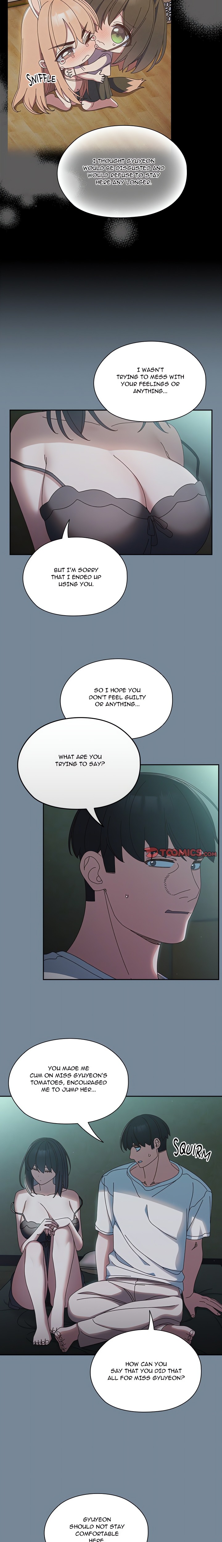 Boss! I’m Taking Your Girl! (Uncensored) - Chapter 26 Page 7